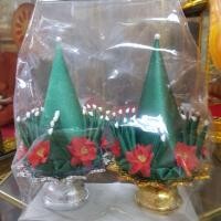 ราคา บายศรี ประดับ บายศรีบูชา (2386518314)