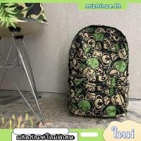 ราคา Bape BABY MILO DAY PACK กระเป๋าเป้สะพายหลัง ลายพราง ลิงน้อย สีเขียว (53508377815)