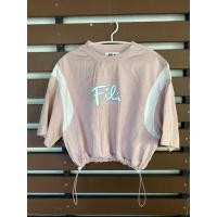 ราคา used FILA เสื้อครอป S m (41122936978)