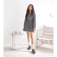 ราคา Pass Naked by V Black Vivi Dress (52902936139)