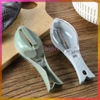 ราคา Taian เครื่องขูดเกล็ดปลา ป้องกันไม่ให้เกล็ดปลากระเด็น (53653087830)