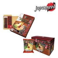 ราคา Ichiran Ramen ราเมงข้อสอบ บะหมี่กึ่งสำเร็จรูป ญี่ปุ่น (เส้นราเมง / เส้นมาม่า) แพคละ 5 ชาม (7487145506)
