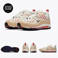 ราคา (พร้อมส่ง ของแท้ 100%) Nike Air Max 98_Beige (22337536571)