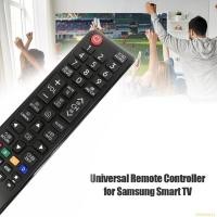ราคา Crescent11 BN59-01303A รีโมตคอนโทรล สําหรับ LCD LED TV UE43NU7170 UE40NU7199 (25876487413)