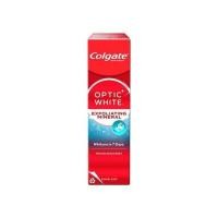 ราคา Colgate คอลเกต ยาสีฟัน Optic White อ๊อฟติค ไวท์ 100 กรัม ยาสีฟันคอลเกต ยาสีฟันขาว (40924528186)