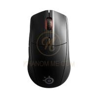 ราคา WIRELESS MOUSE STEELSERIES RIVAL 3 (BLACK) (12742639314)