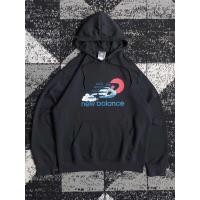 ราคา ใหม่ B4lanc3 เสื้อฮู้ด Fuji สีดํา (29327386482)
