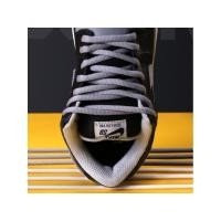 ราคา เชือกรองเท้ากลม สายเชือกรองเท้า 9 มม. ปรับให้เข้ากับ NIKE SB DUNK เชือกผูกรองเท้าครึ่งวงกลมหนาสีดําสีขาวครึ่งวงกลมกีฬาบาสเกตบอลเชือกผูกรองเท้า AJ (56857823473)