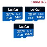 ราคา สําหรับ Lexar การ์ดหน่วยความจํา 64G/128G/256G A1 U3 การ์ดความเร็วสูง 100 เมกะไบต์/วินาที 4k tf micro extreme sd การ์ด class (24132618881)
