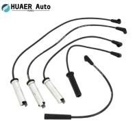ราคา OE NP1332 92060980 HIght Quality Car Spark Plug Wire Ignition for Daewoo Cielo Espero Nexia 1.5L 99 (48005501026)