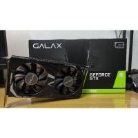 ราคา การ์ดจอGalax GeForce GTX 1650 4gb gddr6 มีประกัน2ปี มือสอง (17235716852)