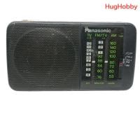 ราคา [มือ2] วิทยุพกพา Panasonic RF-U45 FM/AM Radio ใช้ได้ปกติ สินค้าจากญี่ปุ่น (29822110671)