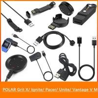 ราคา เหมาะสําหรับ POLAR Vantage V M2 / Grit X Pro / Ignite 3 2 / Pacer Pro / Unite / Verity Sense / POLAR V800 M600 M430 M400 Charger (24284209066)