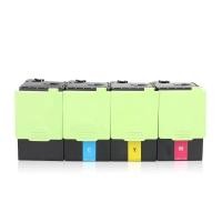 ราคา 4K/3K 1 PC ตลับหมึกสีสําหรับ Lexmark Cs310n Cs310dn CS410 Cs410dn CS510de Cx410e Cx410de Cx510de ตลับหมึกเครื่องพิมพ์ (44658640066)