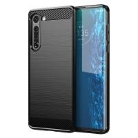 ราคา เคสโทรศัพท์แบบนุ่มสําหรับ Motorola Moto Edge 20 S Pro Lite Plus Fusion 2021 Edge + คาร์บอนไฟเบอร์เนื้อ Anti Drop ซิลิโคนสําหรับฝาครอบ (52703767477)
