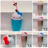 ราคา ฝาแก้ว YETI เยติ แบบกันหก พลาสติก ลายการ์ตูน สำหรับแก้ว30ออนซ์ OZ (4707920530)