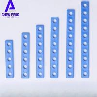 ราคา แถบเชื่อมต่อพลาสติก 5-10 รูสําหรับโครงการโมเดลและหุ่นยนต์ ทําเอง (26444675986)