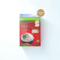ราคา Kamchan Organic Thai Hom Mali Rice ข้าวหอมมะลิอินทรีย์ ขนาด 1 กก. (6025408507)