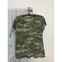 ราคา เสื้อลายพรางมือสอง Old Navy #เสื้อลายทหารมือสอง อก 34“ ยาว 24” Size XS (25977020850)