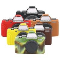 ราคา เคสยางนิ่ม ป้องกันกล้อง สําหรับ Fujifilm X-T100 XT30 Fuji XT100 XT-30 (21373884657)