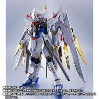 ราคา METAL ROBOT Spirits <SIDE MS> Strike Freedom Gundam Type II + Proud Defender & Effect Parts Set (26780495946)