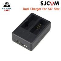 ราคา SJCAM DUAL-SLOT CHARGER FOR SJ7 Star แท่นชาร์จคู่ (11629827787)