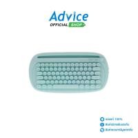 ราคา OKER BLUETOOTH KEYBOARD (คีย์บอร์ด) K-510 GREEN - A0134695 (24626258236)