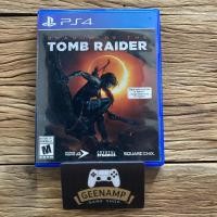 ราคา PS4 [มือ2] Shadow of the Tomb Raider (R1/US) # TombRaider # rider (9819169591)