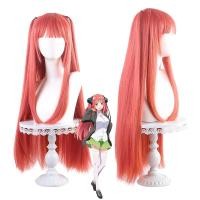 ราคา วิกผม Nakano Erno และ Nakanos สไตล์คอสเพลย์ สำหรับงานแต่งงานและเครื่องประดับผม สีไวน์แดง (48609139591)
