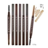 ราคา ✅ Etude House Drawing Eye Brow (NEW) ดินสอเขียนคิ้วเนื้อครีม (2700490183)