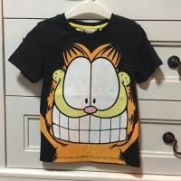 ราคา H&M เสื้อยืดเด็กชาย มือสองสภาพดีมากค่ะ ลายการ์ฟิลด์ ไซส์ 1 ขวบครึ่ง-2 ขวบค่ะ (1529614440)