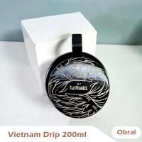 ราคา Vietnam Drip 200ml - Conalli Coffee Dripper Vietnam Dart Stainless Black (40405781089)