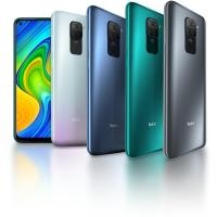 ราคา Xiaomi Redmi Note 9 (4/128GB) เครื่องศูนย์ไทย (7655444055)