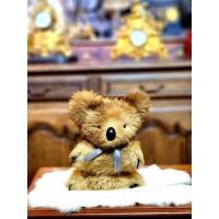ราคา ตุ๊กตาหมีโคอาลาจากขนจิ้งโจ้ ( ) ขนาดความสูง 27 cm.ผลงานชิ้นนี้เป็นตุ๊กตาหมีโคอาล่านำเข้า (24293383861)