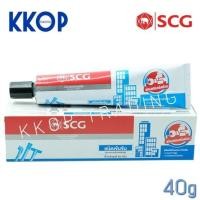ราคา กาว กาวทาท่อ พีวีซี SCG น้ำยาประสานท่อ PVC ชนิดเข้มข้น กาวหลอด (24972271808)