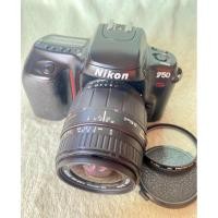ราคา กล้องฟิล์ม SLR Nikon F50 พร้อมเลนส์ Sigma zoom 28-80mm. f3.5 มือ2 made in Japan (26279076873)