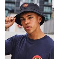 ราคา หมวกบักเก็ต Santa Cruz Classic Dot Bucket Hat Black มี 2 แบบ รับประกันของแท้ มือ1 พร้อมส่ง (19676679239)