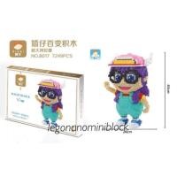 ราคา Legonano เลโก้ นาโน lego nano nanoblock อาราเร่เฟือง size จัมโบ้ (891698871)