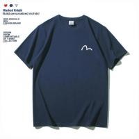 ราคา เสื้อแขนสั้นแบบเกาหลี ผ้าฝ้ายแท้ ทรงคล่องตัว แฟชันฤดูร้อน (55058274783)