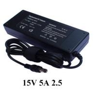 ราคา Adapter Toshiba 15V 5a หัว5.5*2.5mm (24261262256)
