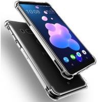 ราคา เคสยืดหยุ่นโปร่งใส Htc U12 Plus (25790112201)