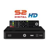 ราคา กล่องรับสัญญาณจานดาวเทียม รีซีฟเวอร์ ยี่ห้อ PSI รุ่น S2 ระบบ HD (2605831241)