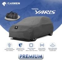 ราคา Carmen - ผ้าคลุมรถ Toyota Yaris พรีเมี่ยม (27432003751)