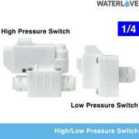 ราคา High Pressure Switch / Low Pressure Switch ขนาด 1/4 นิ้ว (25515990701)