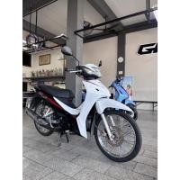 ราคา [รถมือสอง] มอเตอร์ไซค์มือ2 Honda Wave110 FI สภาพดี เอกสารครบ พร้อมโอน รบกวนอ่านก่อนสั่งซื้อ (43130405129)