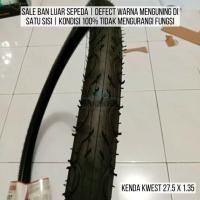 ราคา ยาง KENDA KWEST 27.5 x 1.35 MTB TOURING BIKE OUTER (43455742694)