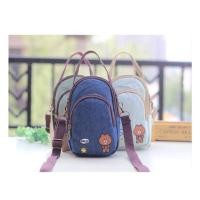 ราคา (TH01) กระเป๋าใส่โทรศัพท์สะพายข้างน่ารัก, กระเป๋าสะพายข้าง, กระเป๋าใส่กระเป๋าสตางค์ใบเล็ก (25979625937)
