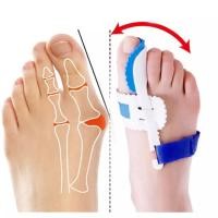 ราคา เฝือกใส่นิ้วเท้าสําหรับแก้ไขทรงเท้า แผ่นรองนิ้วเท้า Hallux Valgus Splint-16Jun-J1 (8367485647)