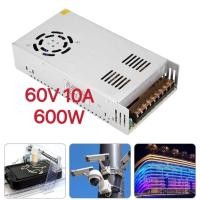 ราคา Switching Power Supply สวิตชิ่งเพาเวอร์ซัพพลาย 60V 10A 600W (12774049136)