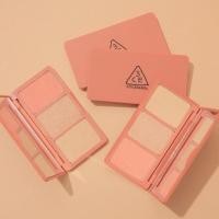 ราคา พร้อมส่ง/ของแท้ 3CE Strobing Skin Palatte #Multi (1670947758)